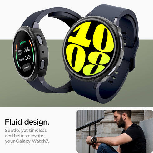 Spigen כיסוי ל-Galaxy Watch 7 (44mm) – Liquid Air